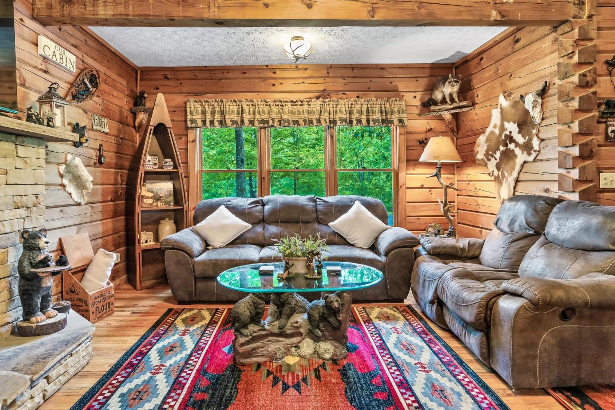 Cozy, Ada Accessible, Family Cabin With Hot Tub Sevierville Exterior photo