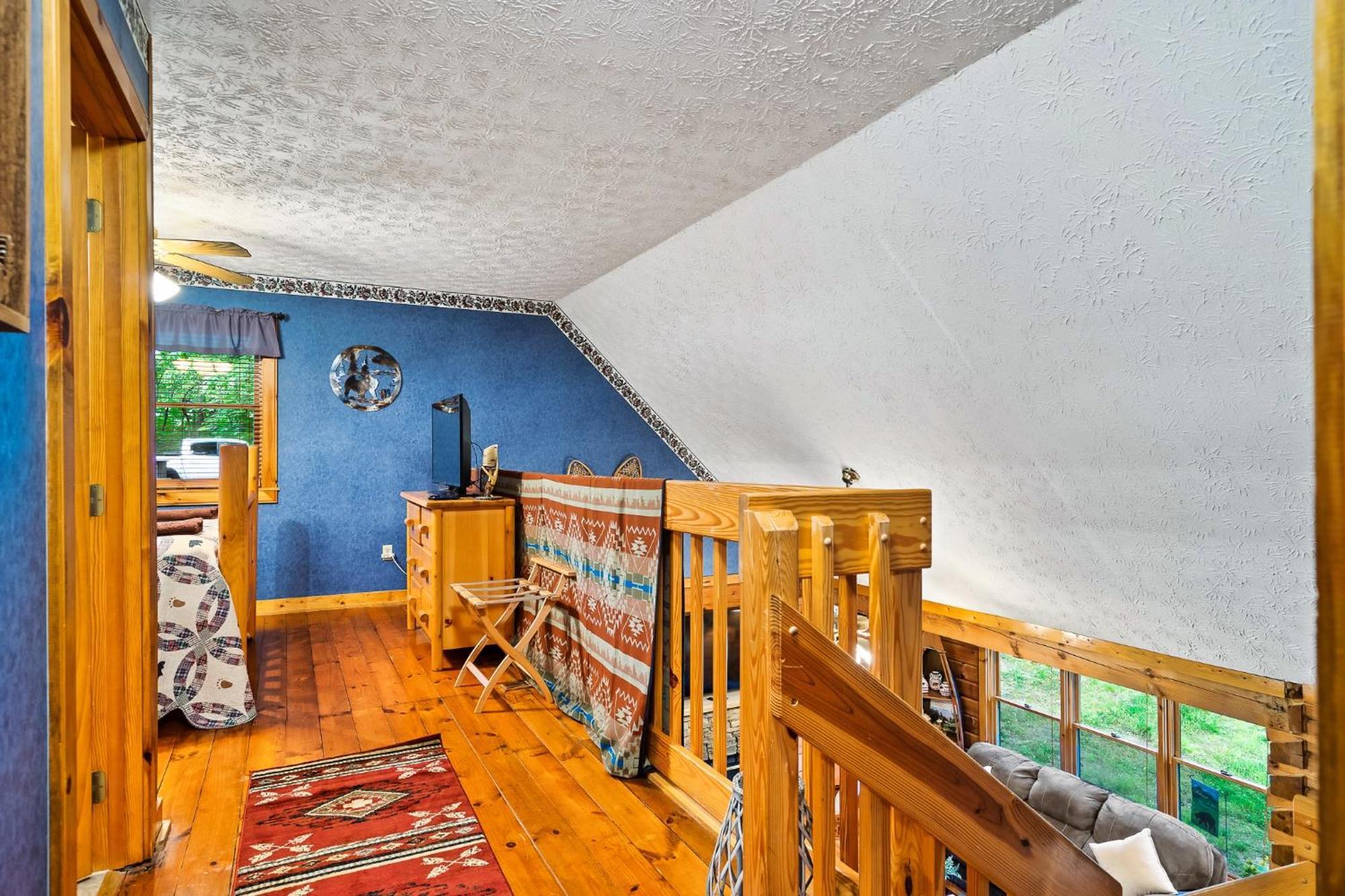 Cozy, Ada Accessible, Family Cabin With Hot Tub Sevierville Exterior photo