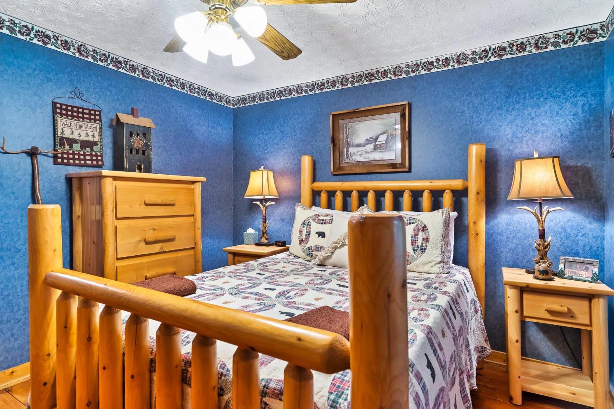 Cozy, Ada Accessible, Family Cabin With Hot Tub Sevierville Exterior photo