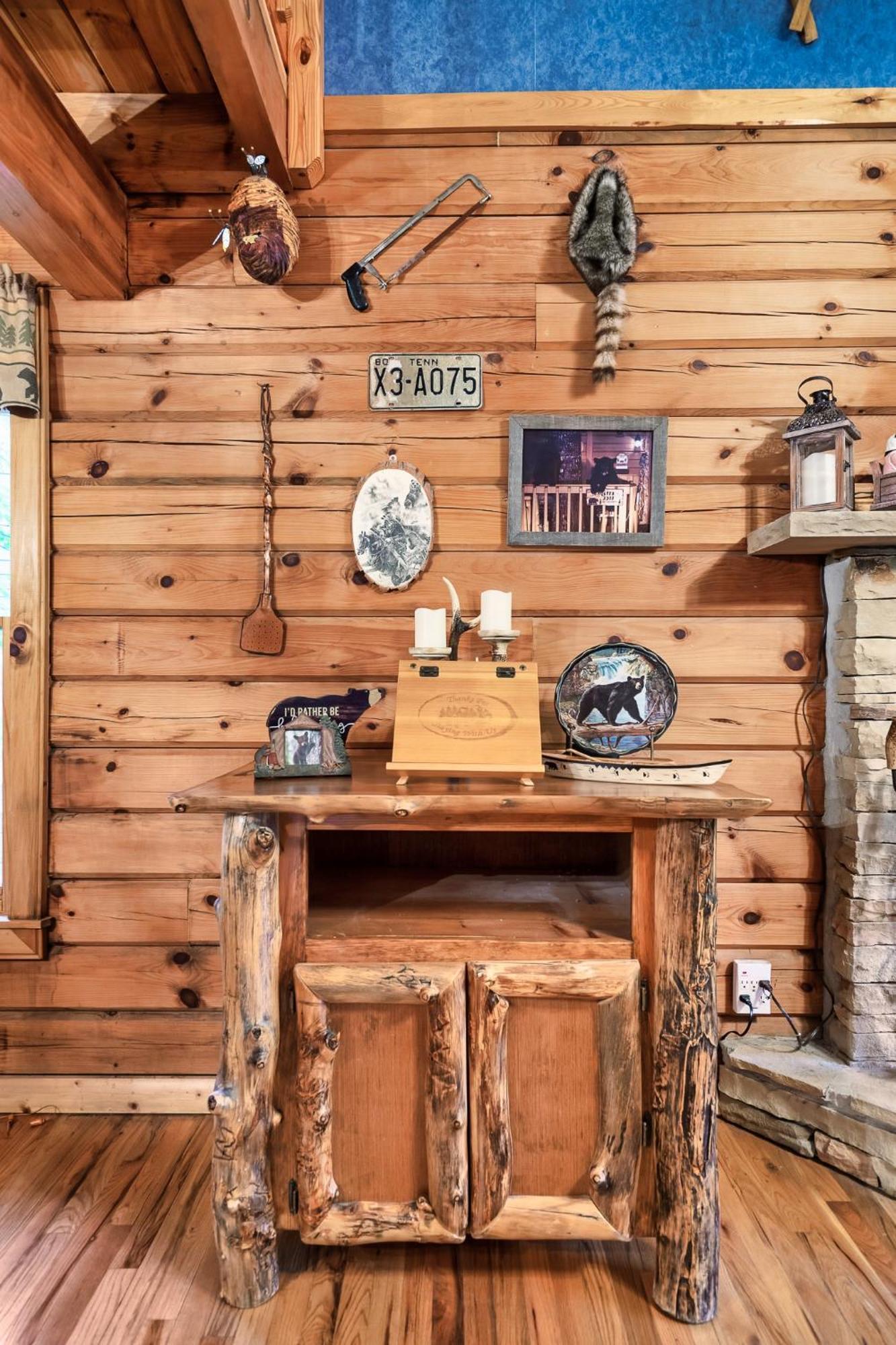 Cozy, Ada Accessible, Family Cabin With Hot Tub Sevierville Exterior photo